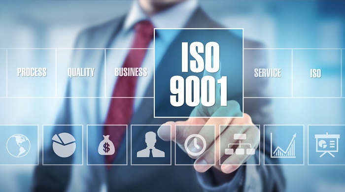 TIÊU CHUẨN ISO 9001:2015 - HỆ THỐNG QUẢN LÝ CHẤT LƯỢNG