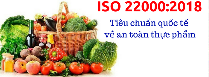 Tải miễn phí tài liệu ISO 22000:2018 PDF bản song ngữ