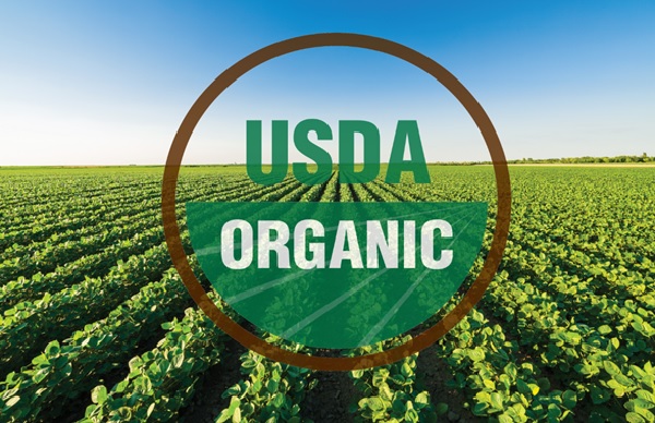 Chứng nhận Organic theo tiêu chuẩn mỹ (USDA)
